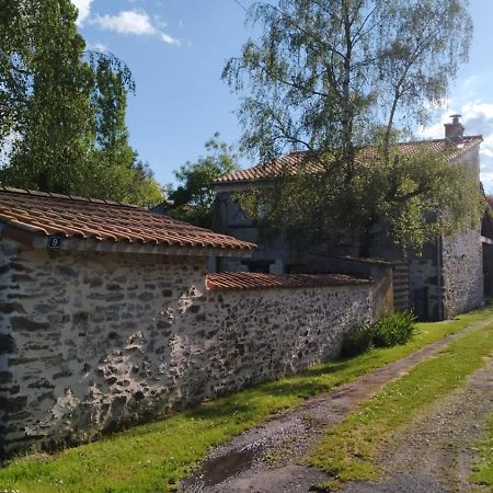Maison A La Campagne Les Brouzils Luaran gambar