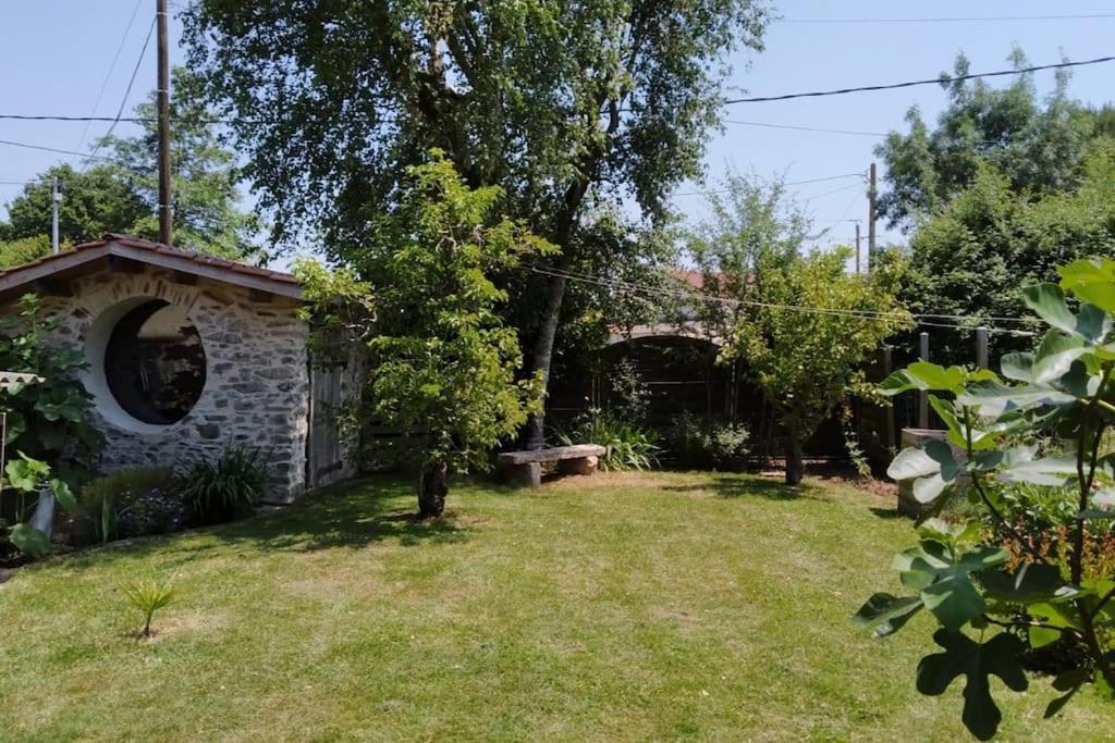 Maison A La Campagne Les Brouzils Luaran gambar
